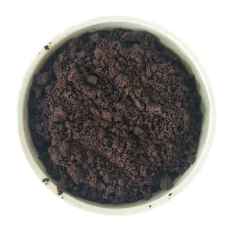 Pigmenti keramičke tinte tamno smeđi