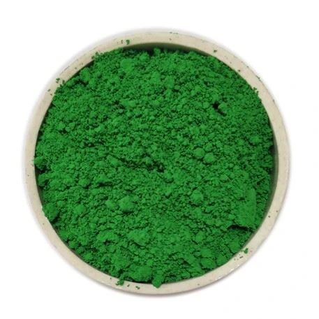 Kobalt titanat zeleni spinel za plastiku CI pigment zeleni 50 (77377)