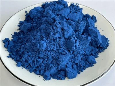 Kobalt kromit plavi-zeleni spinel za plastični CI pigment plavi 36