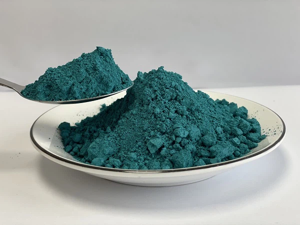 Pigment Green 26 Cobalt Chromite Green Spinel For Coating