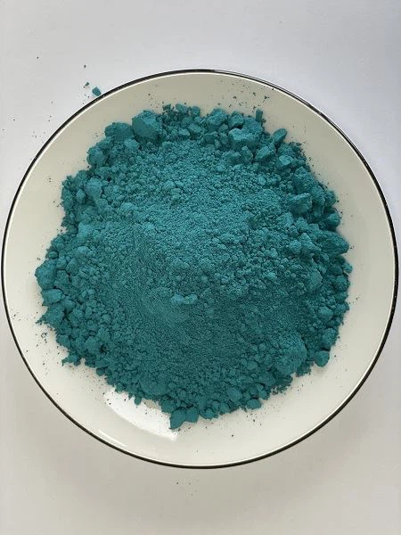 Pigment Green 26 Cobalt Chromite Green Spinel For Coating