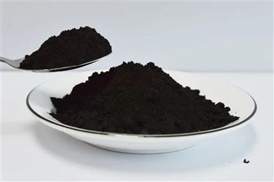 Boje emajla Željezo Kobalt Kromit Crni Spinel P.Bk. 27