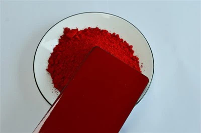 Pigmenti za caklinu Cd-Red PR 108 (77202)