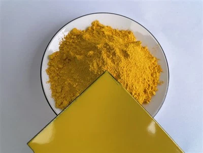 Mrlje od emajla Cd-Žuta